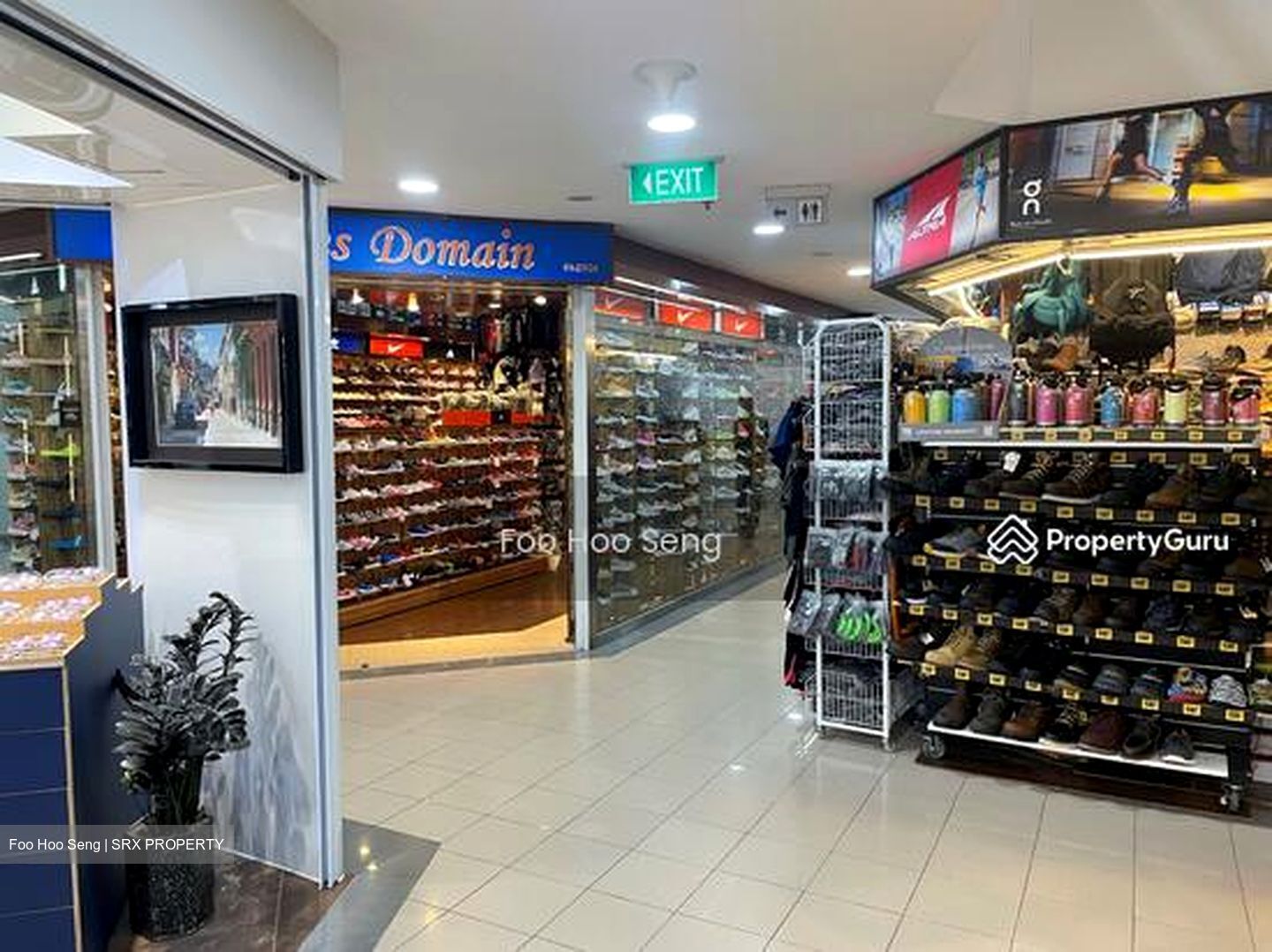 Queensway Tower / Queensway Shopping Centre (D3), Retail #446465391